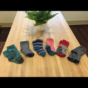 Bundle of 6 pairs of socks